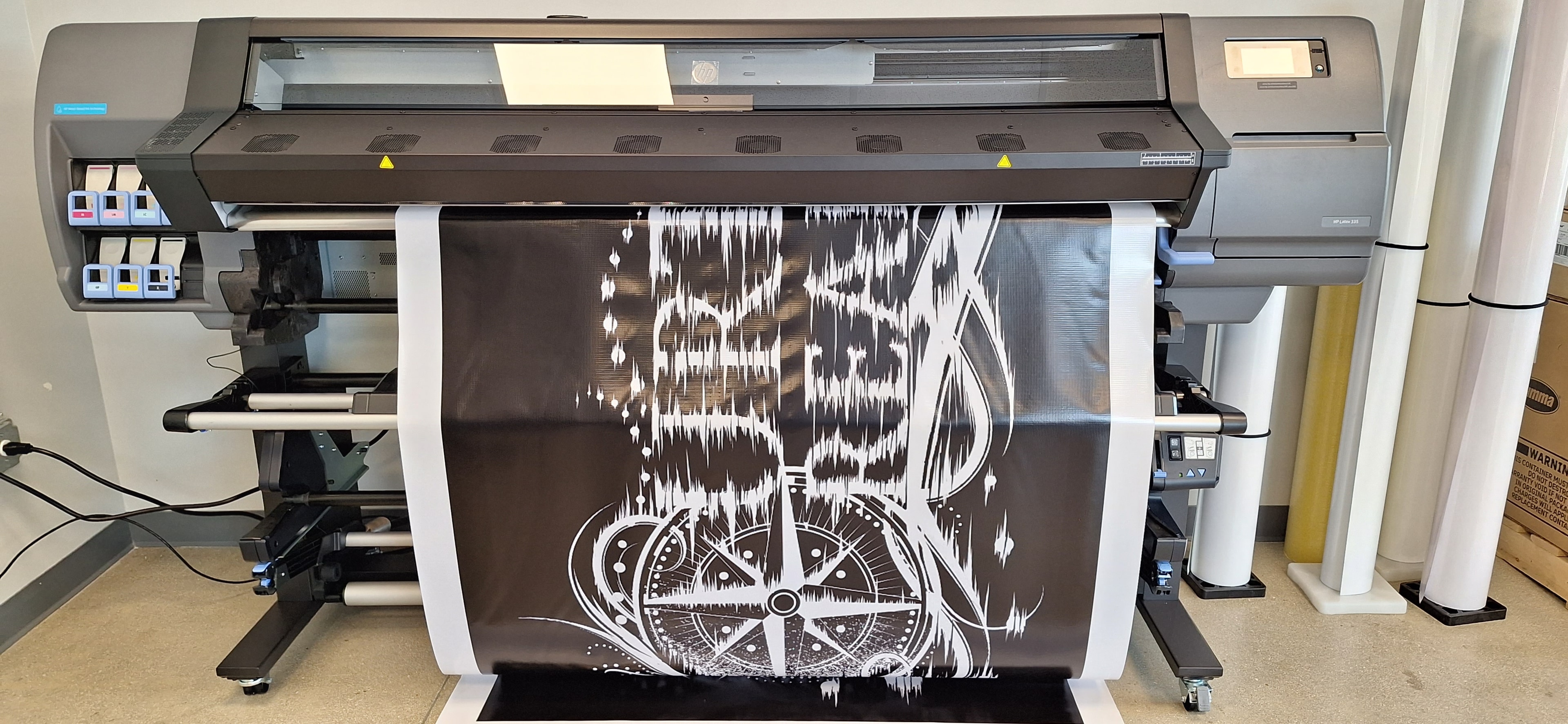 Custom Banner