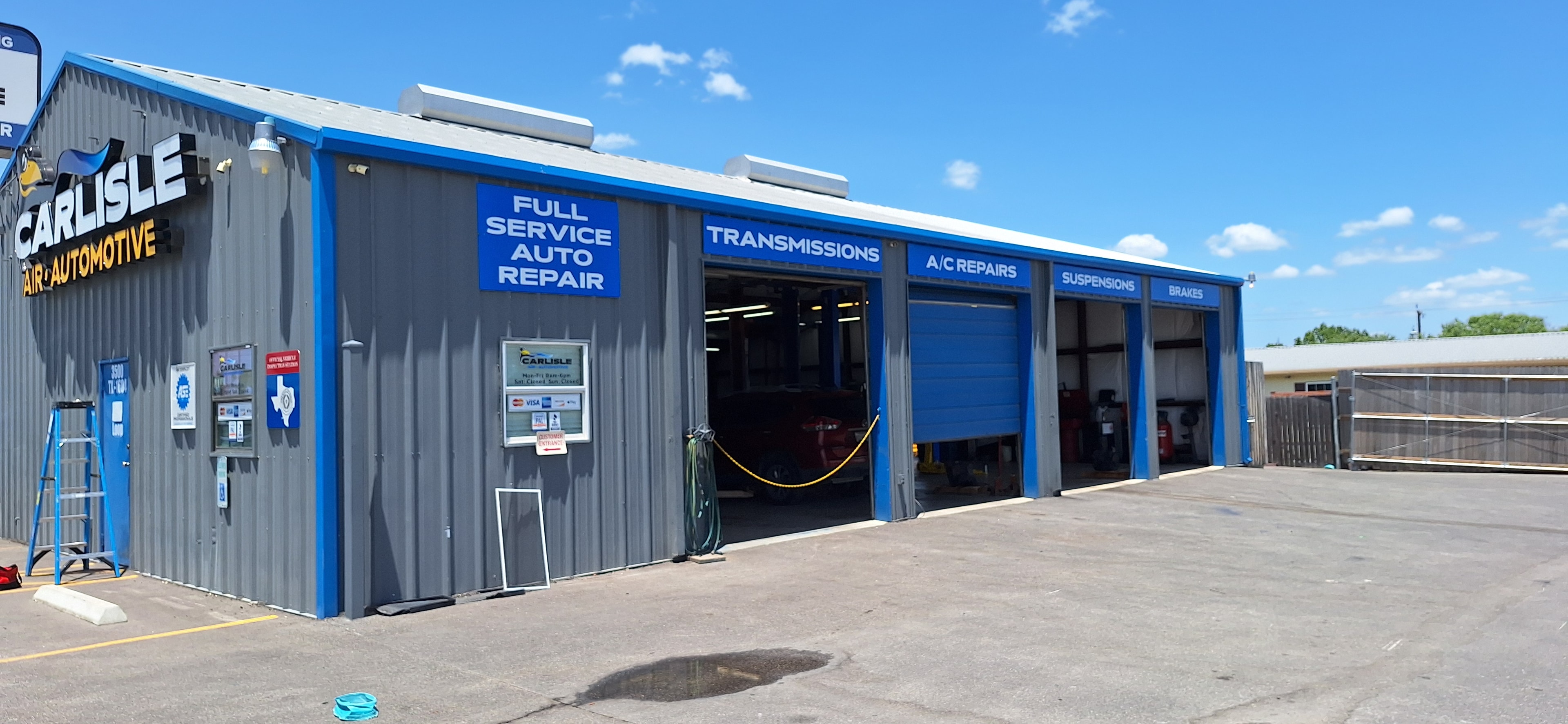 Carlisle Full Service Automotive