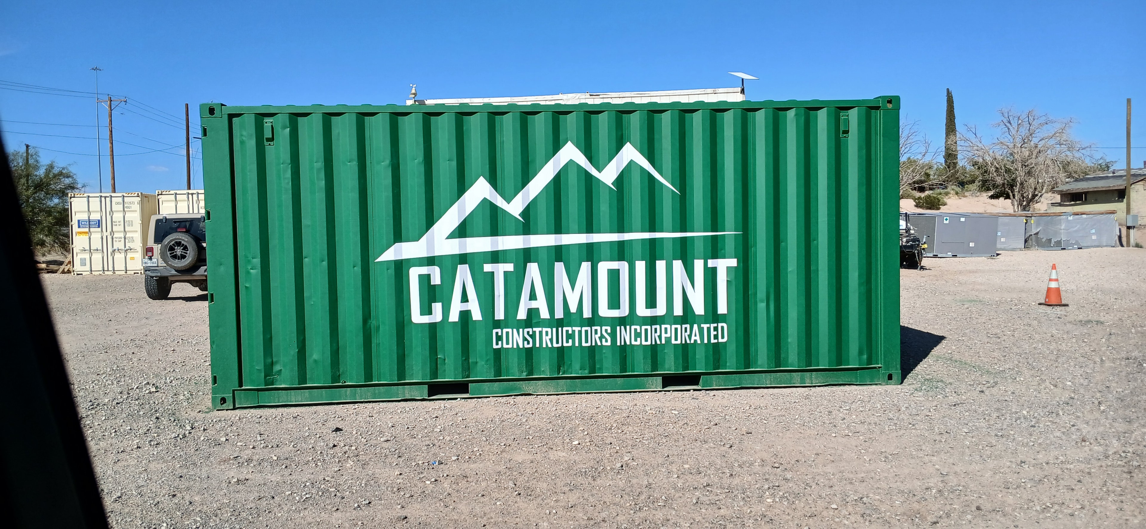 Aluminum Metal Sign