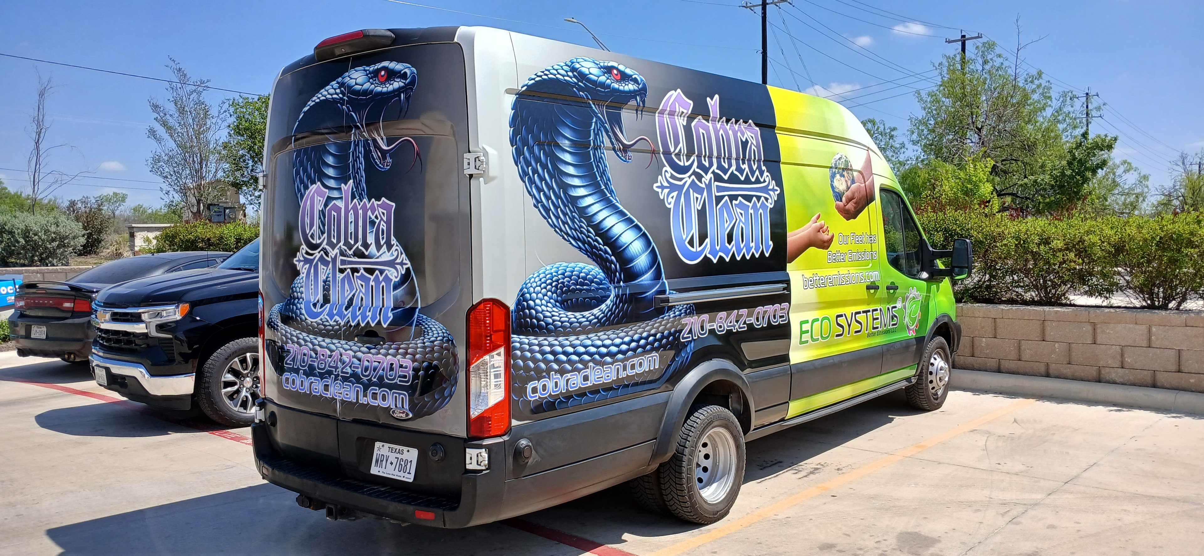 Vehicle Wraps